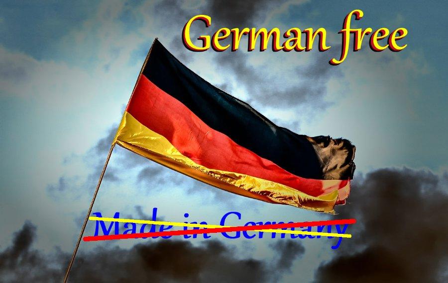 Free germany 2025