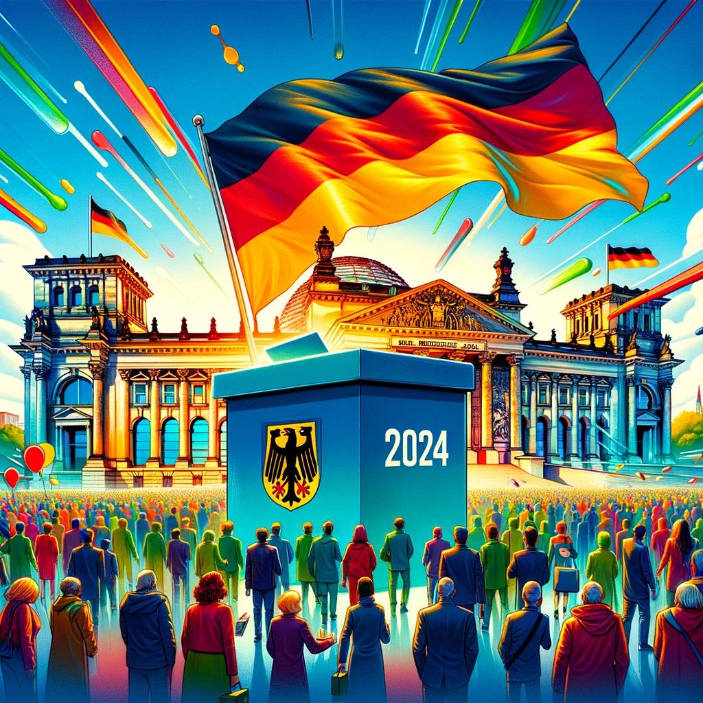 Neuwahlen In Deutschland 2024 Image to u