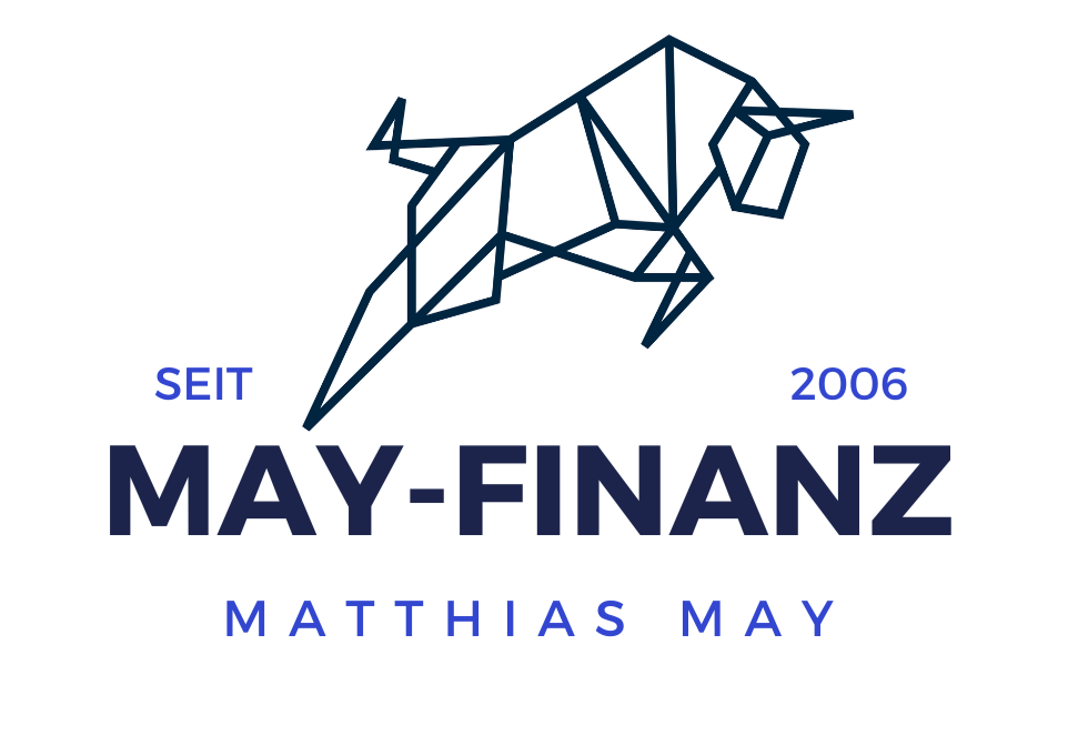 Logo von Matthias May Finanz