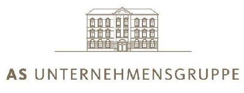 Logo von AS UNTERNEHMENSGRUPPE Holding GmbH