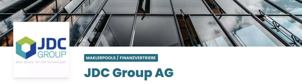 JDC Group AG - Squarevest