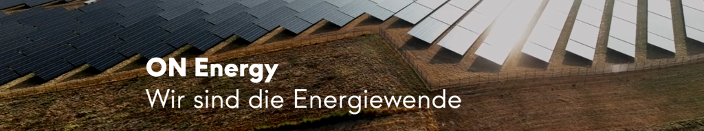 ON Energy - Solarpark