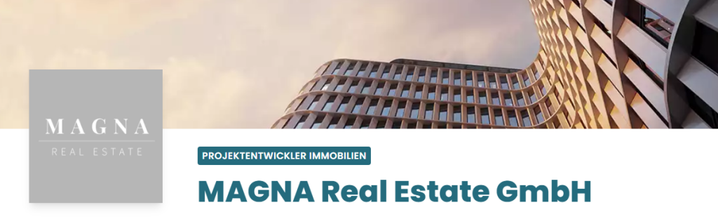 MAGNA Real Estate - Squarevest Partner