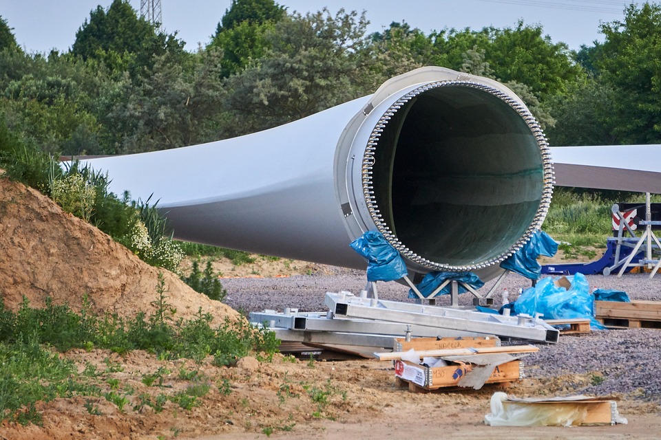 Windpark Ellerbeck-Tangstedt - Green Fox Energy