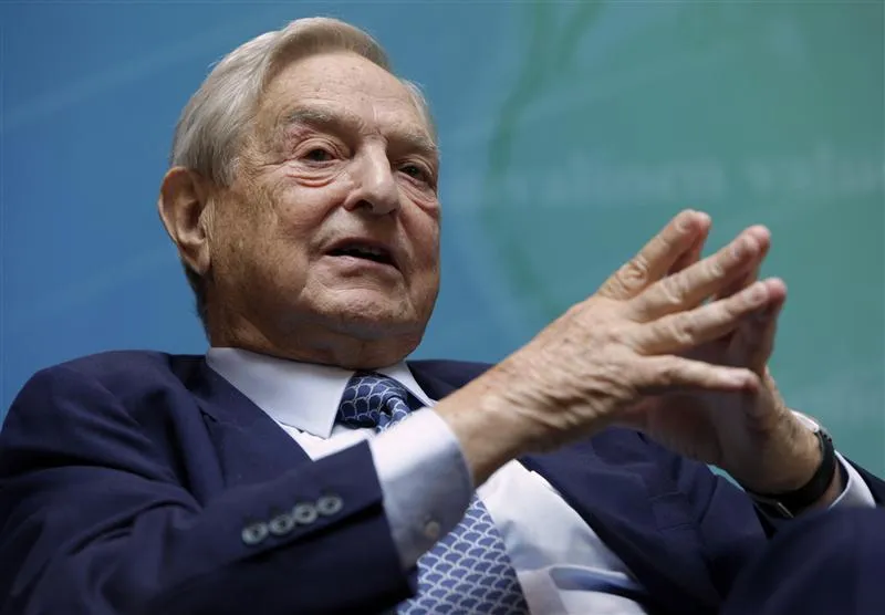 Auf diese 3 Aktien setzt Milliardär George Soros