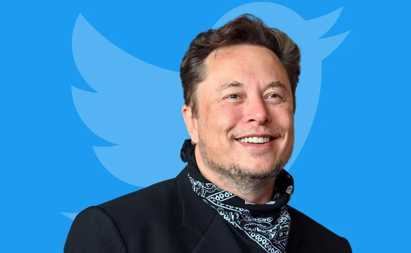 Elon Musk hat Twitter gekauft