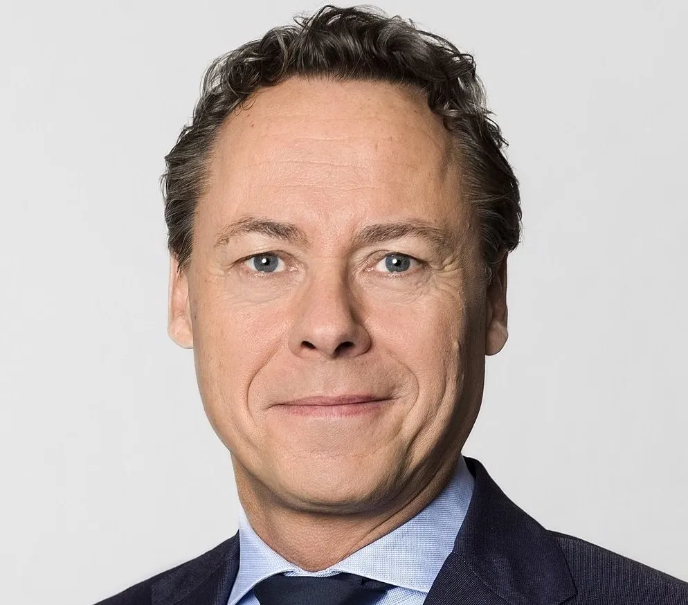 Ralph Hamers - CEO der UBS © Wikipedia