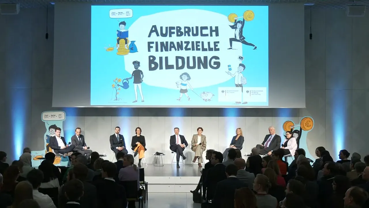 Finanzielle Bildung