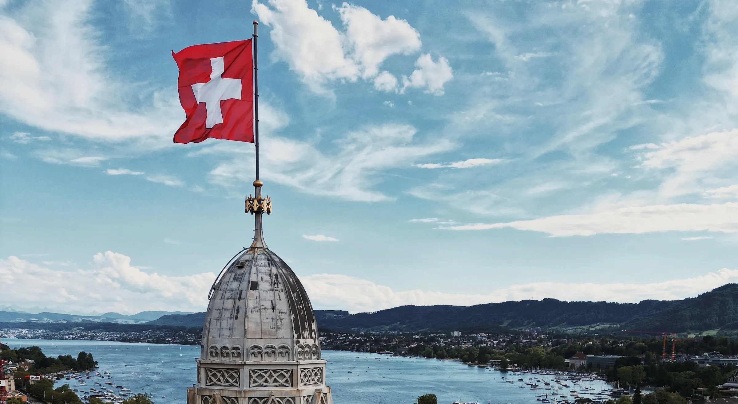 Schweiz hat lange eine Tradition als Finanzplatz