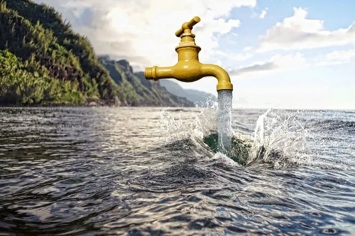 Leitungswasser - die neue Regelung der EU - EU-Trinkwasserrichtlinie zur Wasserqualität