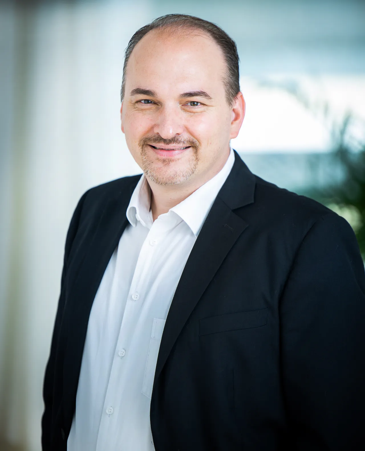 Jens Herbst, CEO WeSendit AG