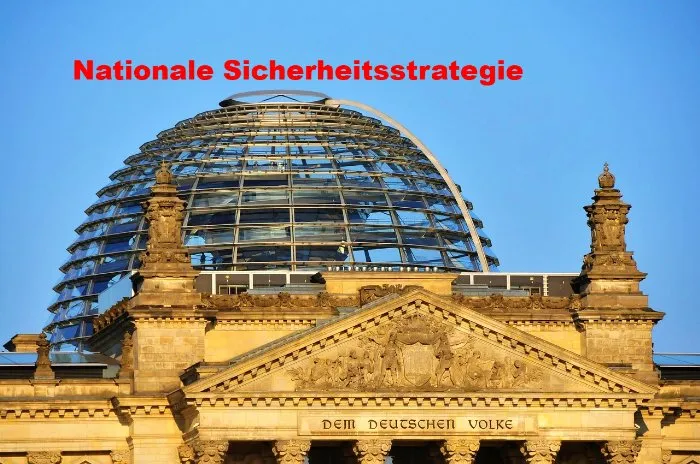 Nationale Sicherheitsstrategie - wie Deutschland sich vor nationalen und internationalen Krisen schützen will