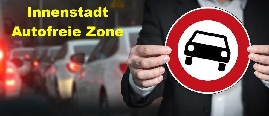 Straßenverkehrsordnung StVO 2023 - Tempolimits und Schrittgeschwindikeit in Städten