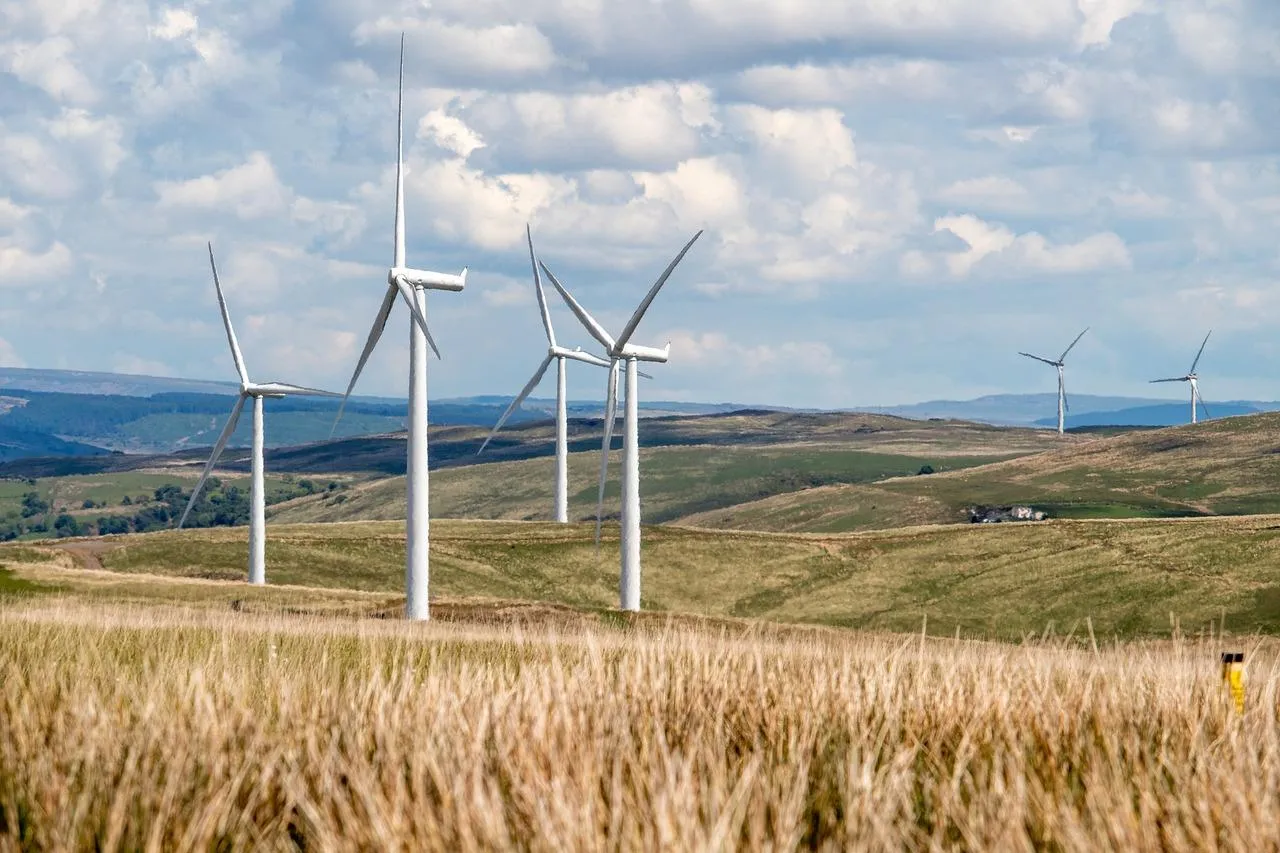 Windräder in Deutschland vor dem Aus?