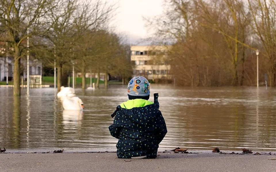 Elementarschadenversicherung - Elementarversicherung - EFS AG erklärt das Risiko von Unwetterschäden