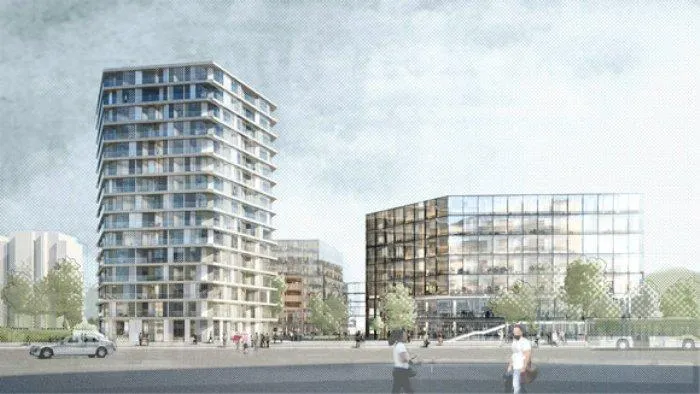 Überseequartier Hamburger HafenCity - Eröffnung erneut verschoben