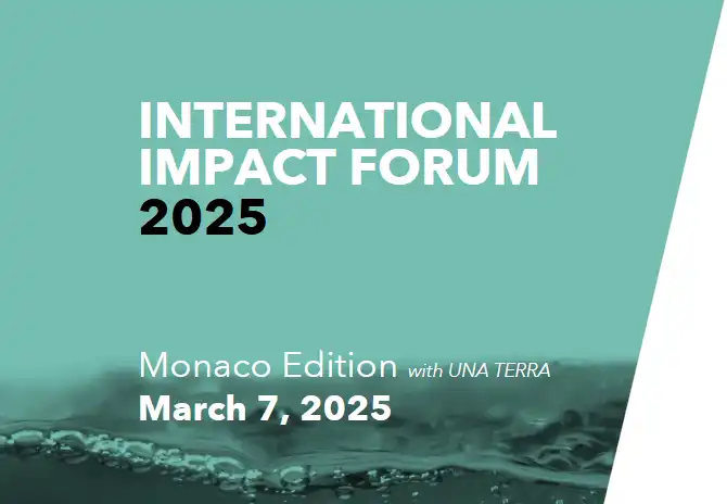 International Impact Forum 2025 - DN Deutsche Nachhaltigkeit